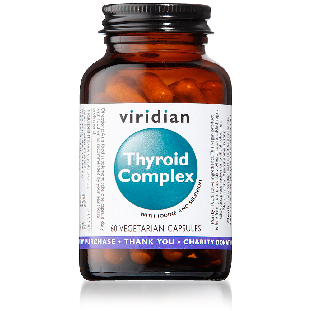 Thyroid Complex Veg Caps