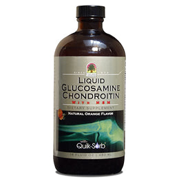 Nature`s Answer Liquid Glucosamine Chondroitin With MSM - 480ml