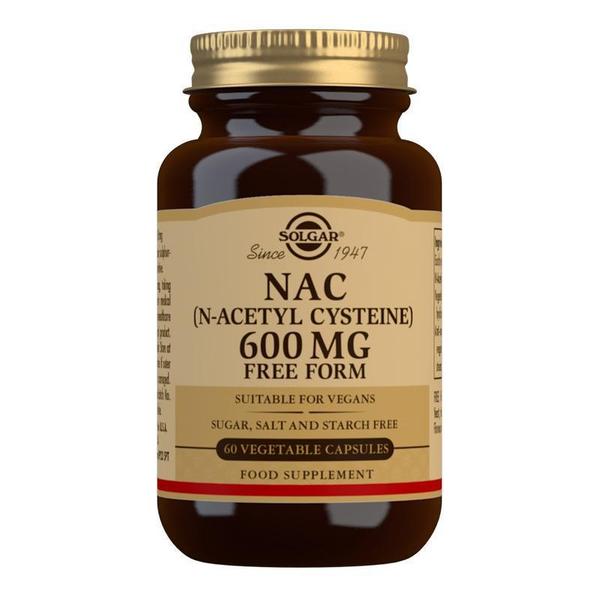 NAC (N-Acetyl-Cysteine)