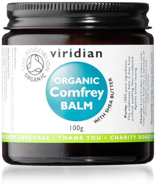 Comfrey Organic Balm 60ml