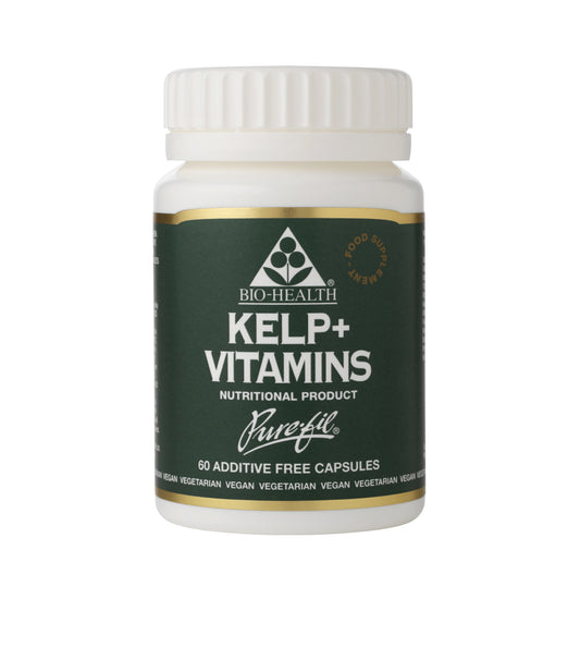 Kelp+Vitamins