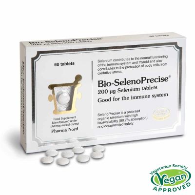 Bio-SelenoPrecise-200mcg-60 tabs