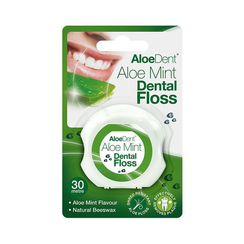 AloeDent® Dental Floss 30 Metre