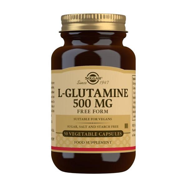 L- Glutamine 500mg