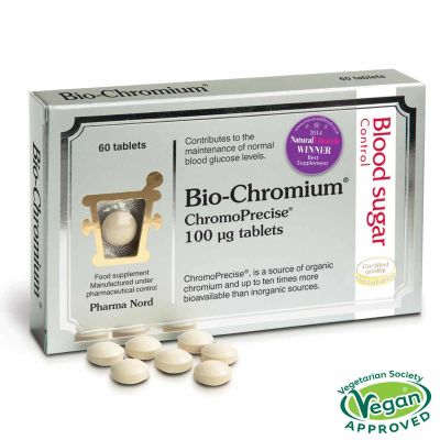 Bio-Chromium 100mcg