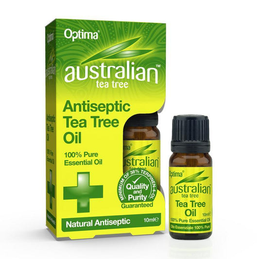 AUSTRALIAN TEA TREE OIL 10ML