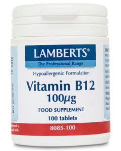 Vitamin B12 100µg