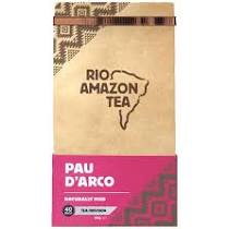 Pau dArco Tea - 40 Teabags