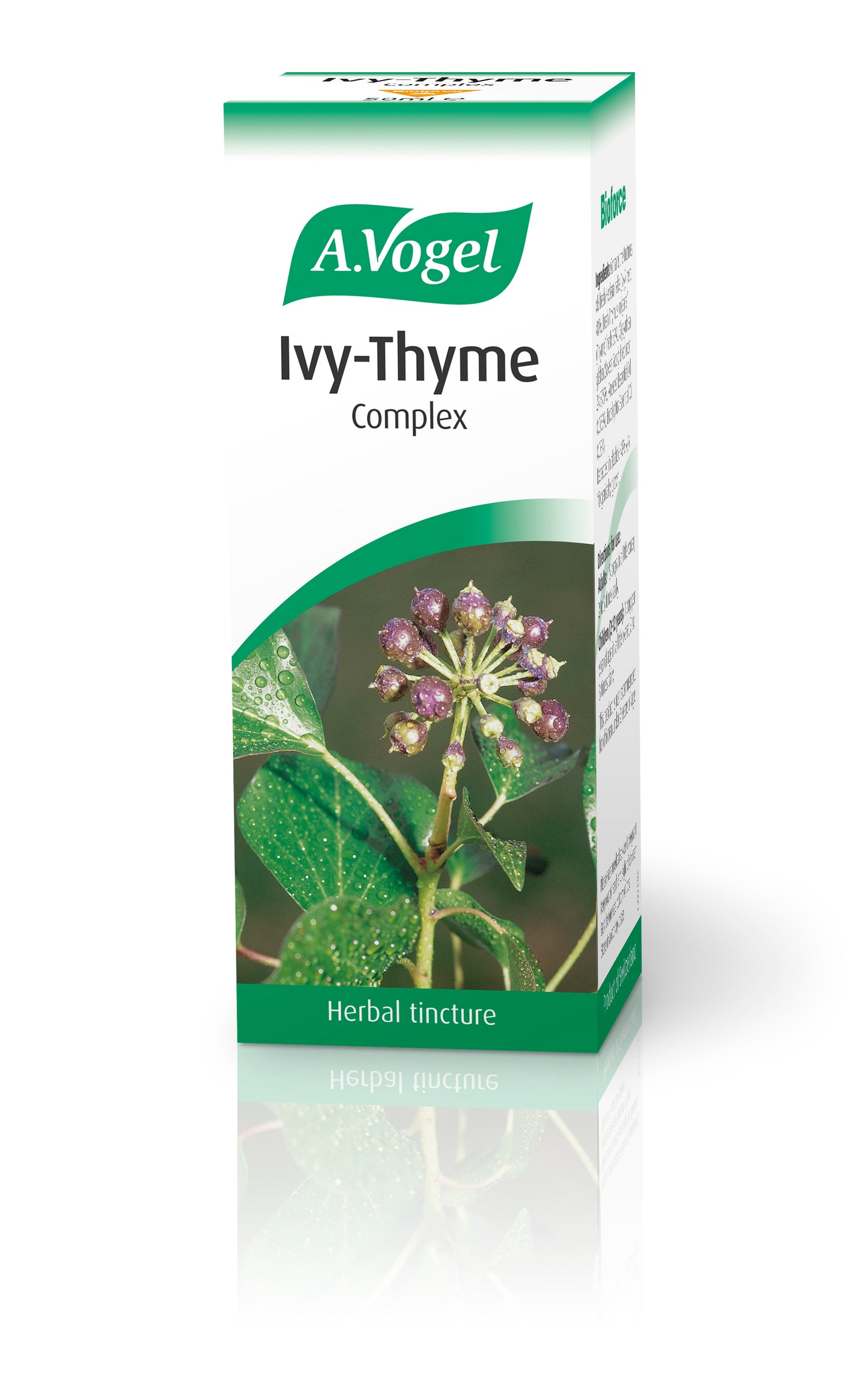 Ivy-Thyme Complex