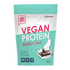 Vegan Protein Weight Loss Chocolate - 500G