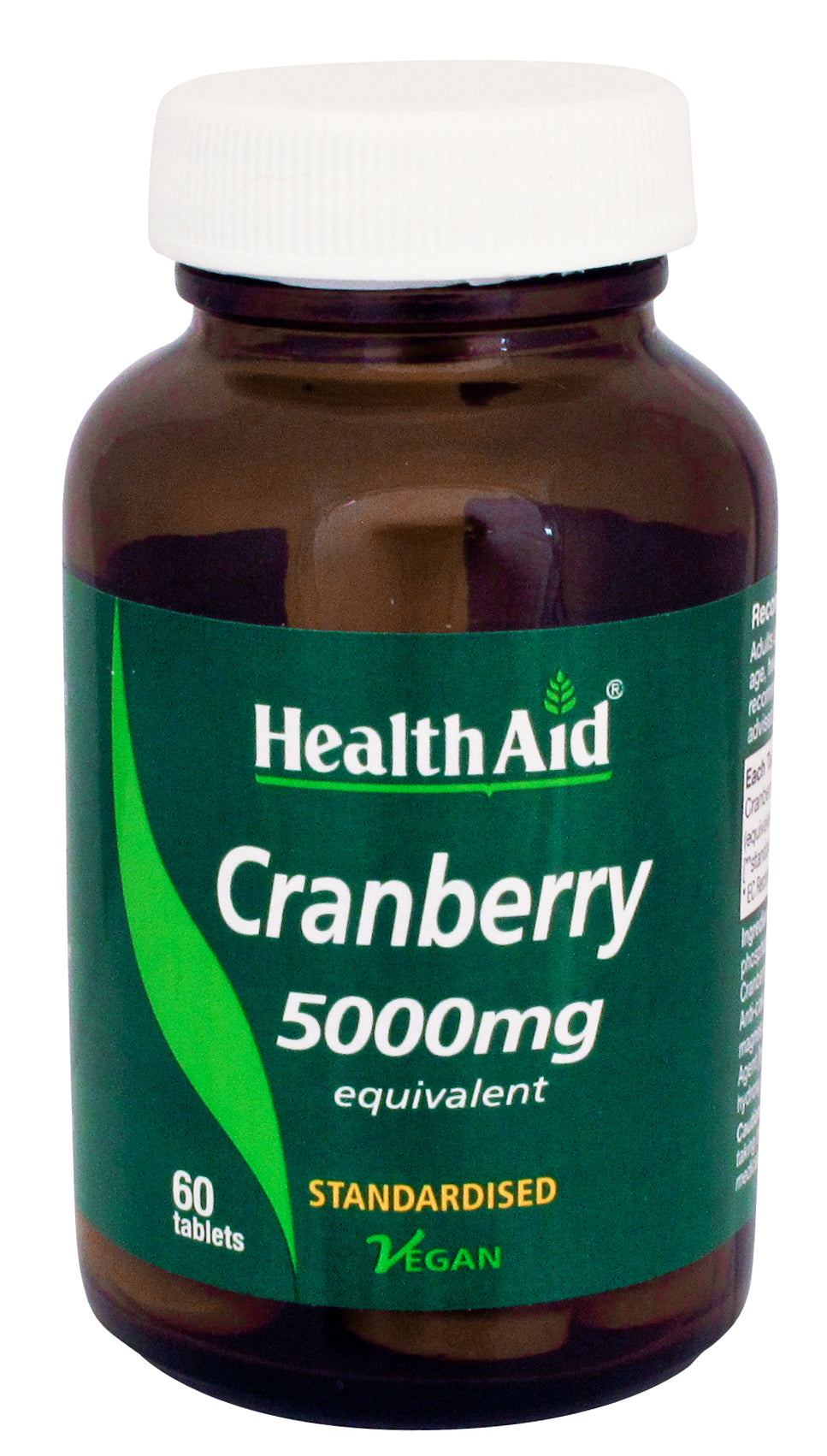 Cranberry 5000mg - Standardised