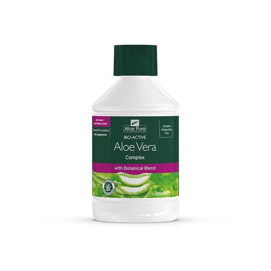ALOE VERA COMPLEX JUICE - 500ML