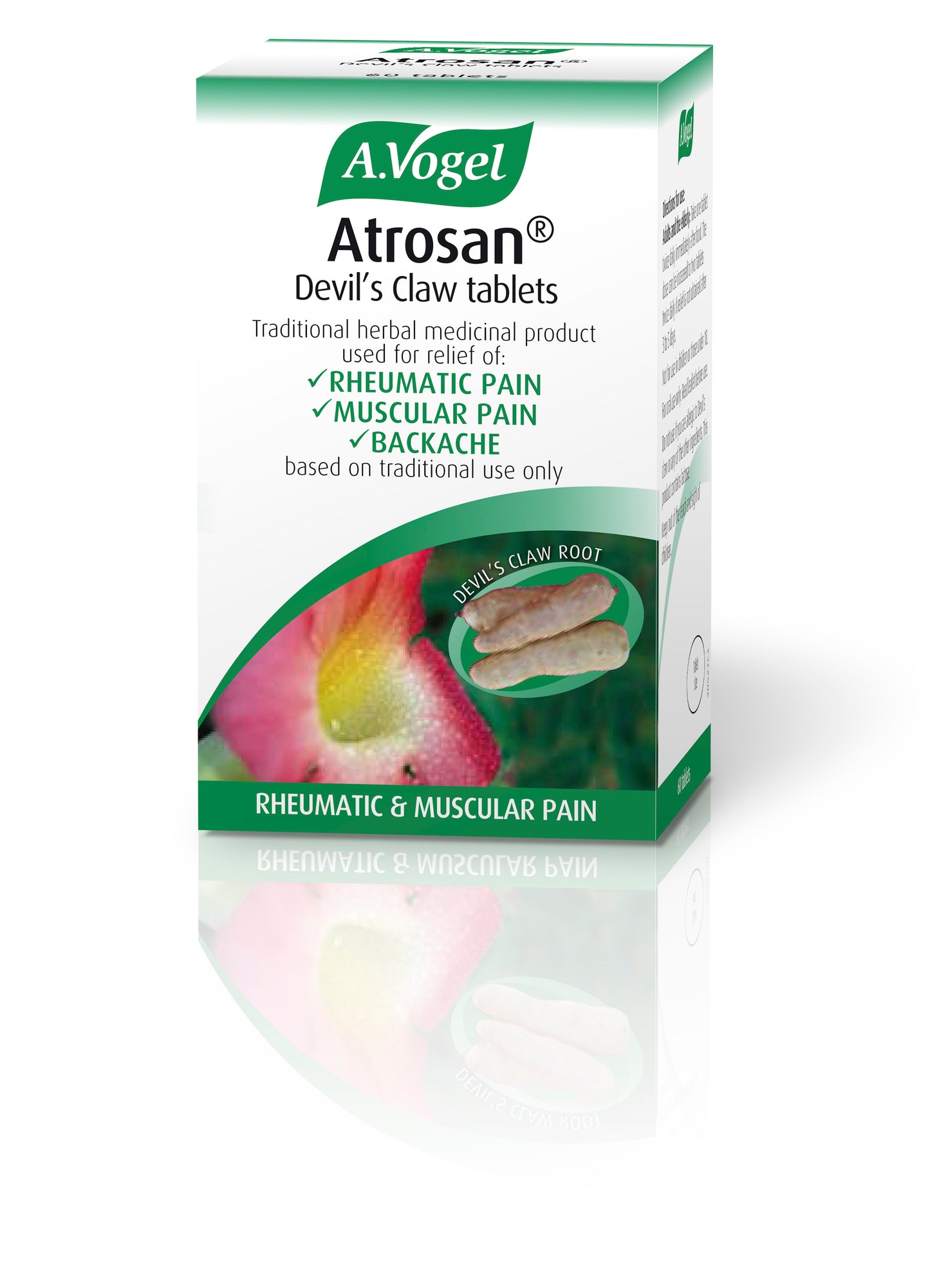 Atrosan Devil’s Claw Tablets