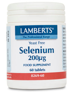 Selenium 200µg