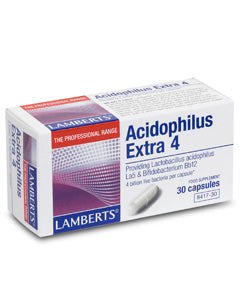 Acidophilus Extra 4