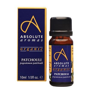 Organic Patchouli