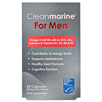 Cleanmarine for Men - 60