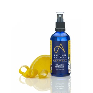 Organic Orange Blossom Floral Water