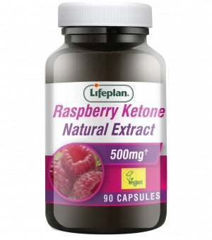 Raspberry Ketone Extract 500mg x 90s