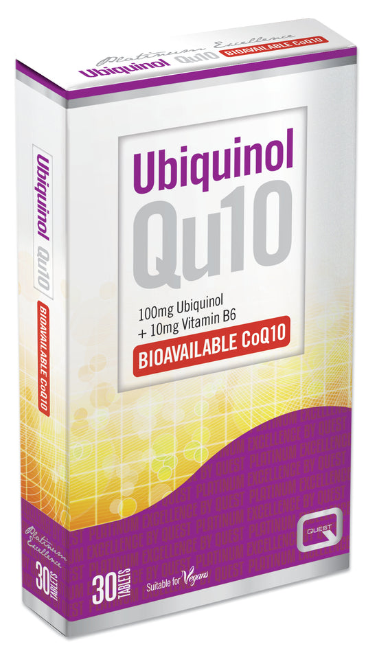 Quest Ubiquinol Qu10