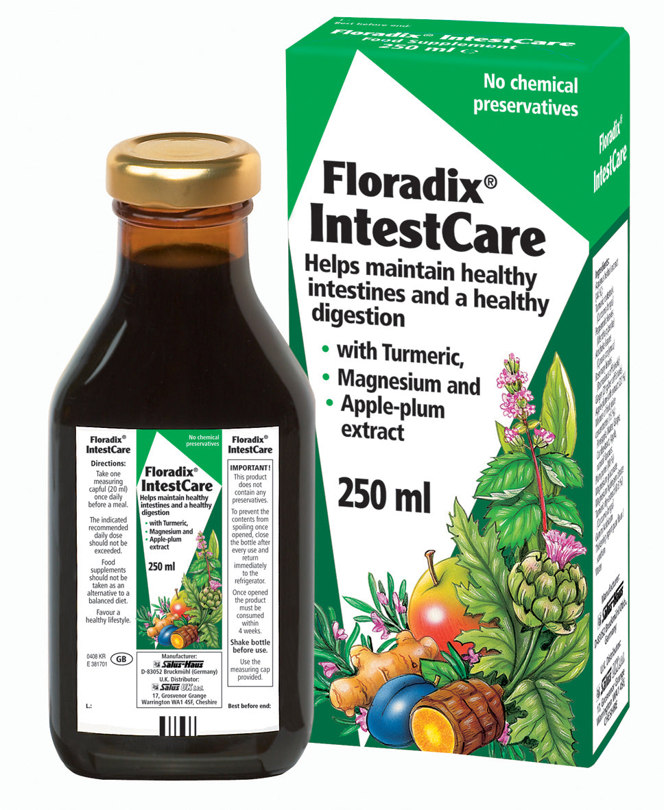 IntestCare Liquid Supplement