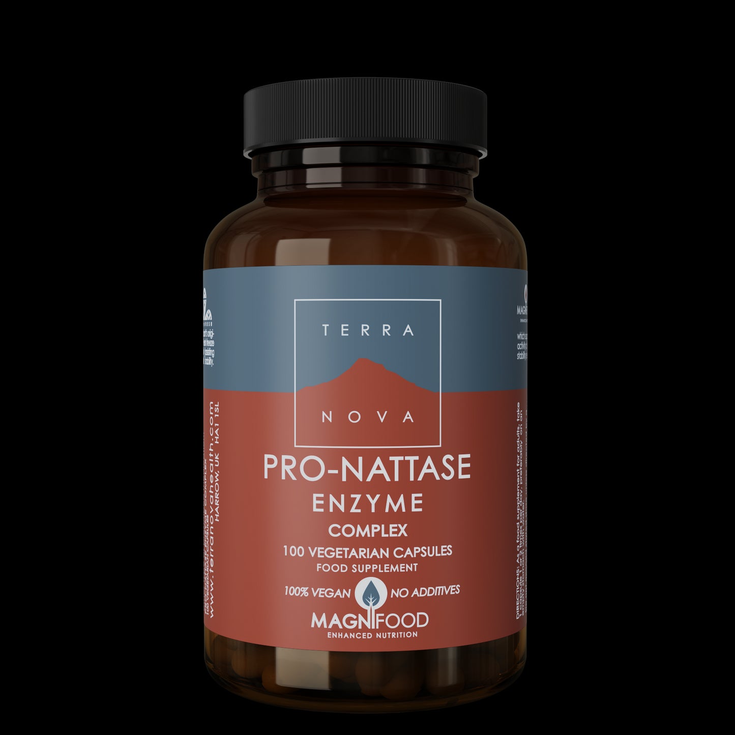 Pro-Nattase Complex 100s