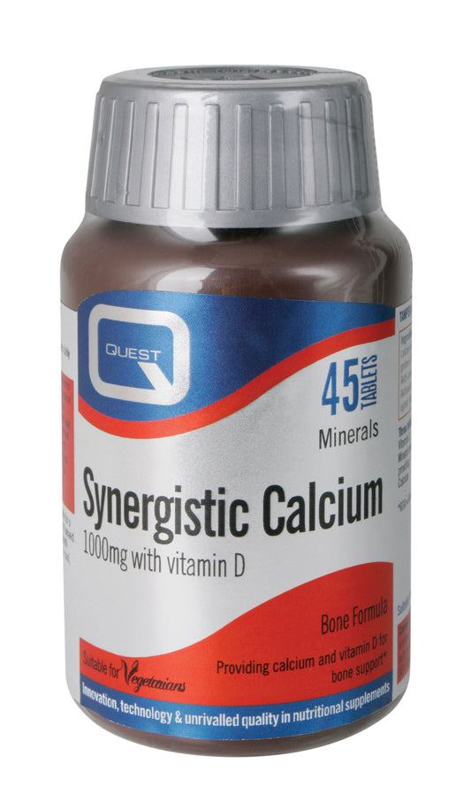 Quest Synergistic Calcium