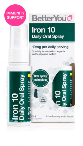 Iron 10 Oral Spray