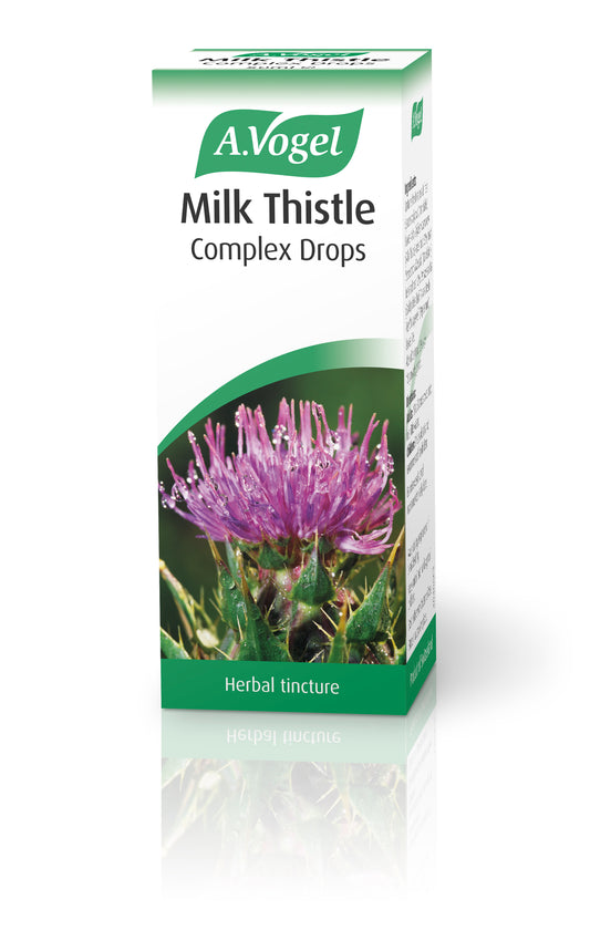 Milk Thistle Complex 50ml