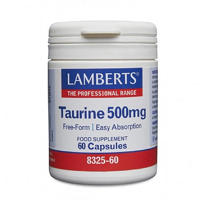 Taurine 500mg