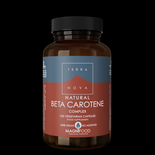 Beta Carotene Complex 100