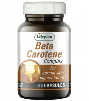 Beta Carotene Complex x 60
