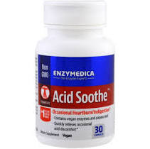 Acid Soothe-30 Capsules