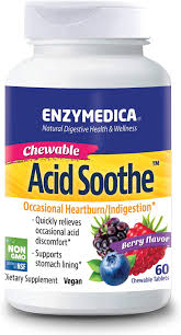Acid Soothe Chewable (60)