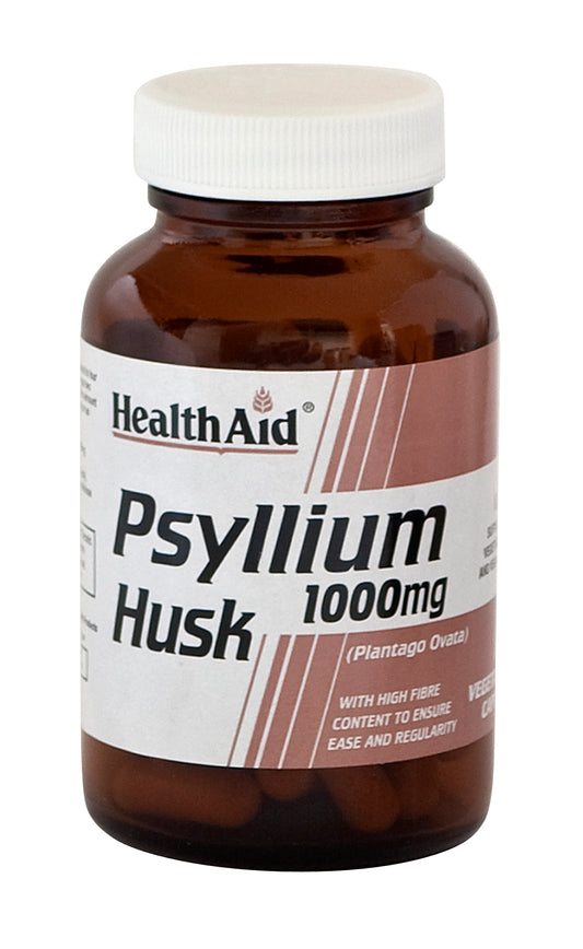 Psyllium Husk 1000mg