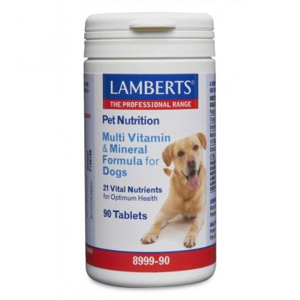 Multi Vitamin and Mineral for Dogs