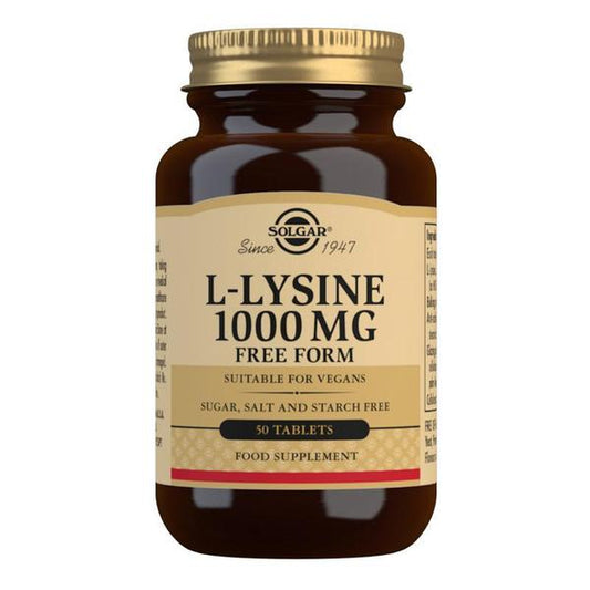 L-Lysine 1000mg
