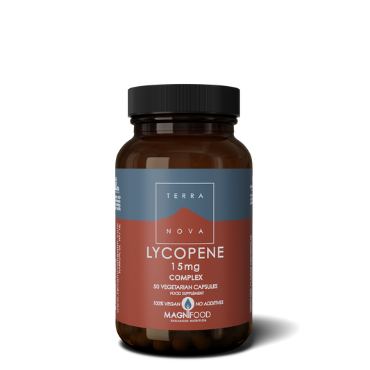 Lycopene 15mg Complex 50