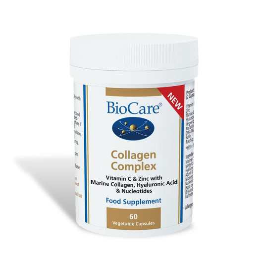 Collagen Complex - 60 Capsules