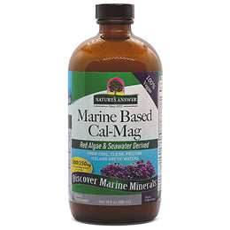 Nature`s Answer Marine Based Cal-Mag - 480ml
