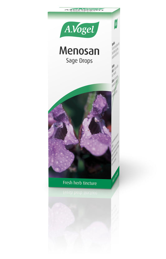 Menosan -Sage oral drops 50ml
