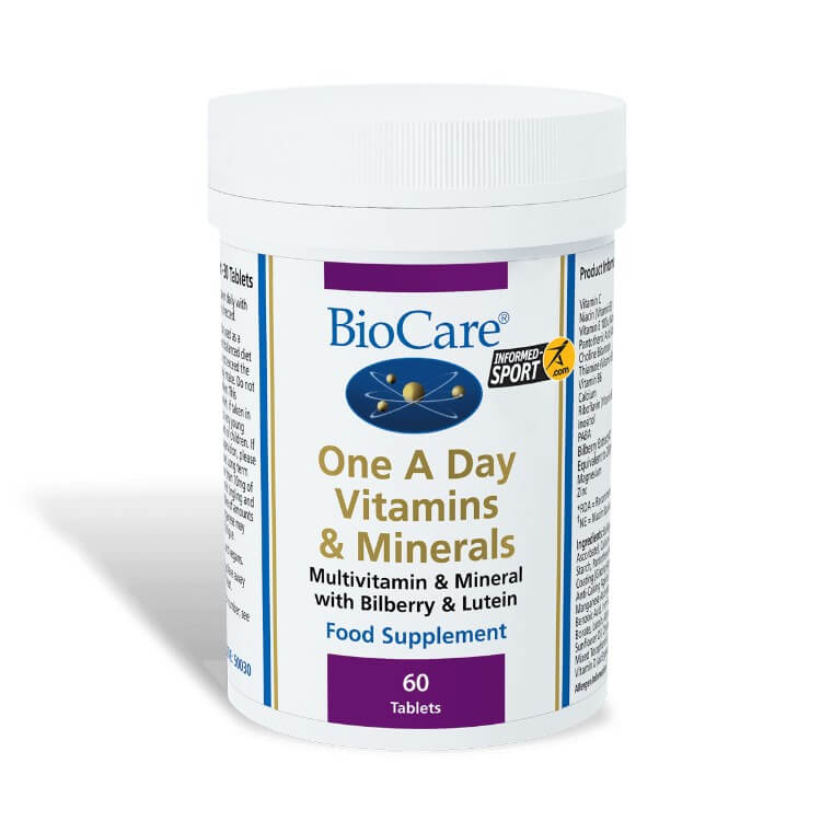 Vitamin D3 1000iu - 60 Capsules