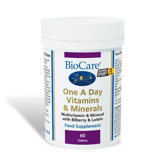 Vitamin D3 1000iu - 60 Capsules