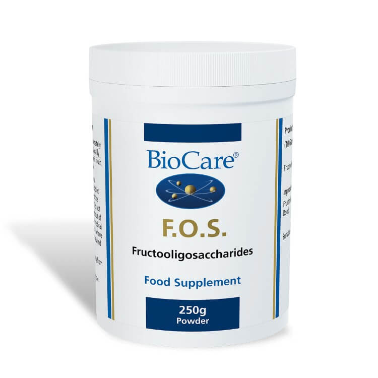 F.O.S.(Fructooligosaccharide Powder) 250g