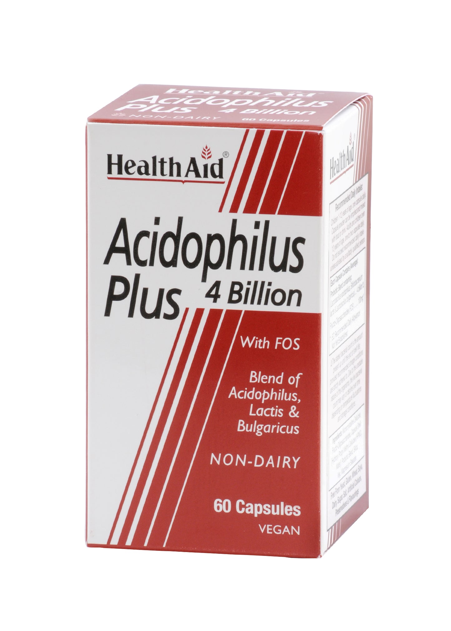 Acidophilus Plus 4 Billion