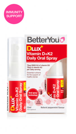 Vitamin D 3000 IU + K2 Oral Spray