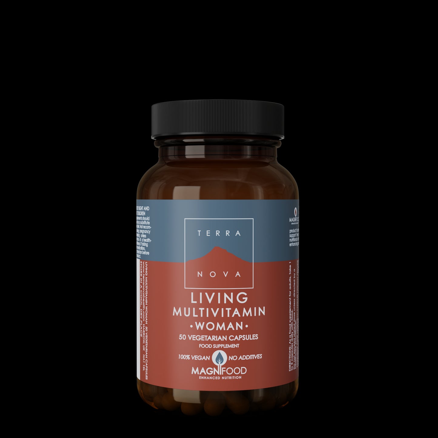 Living Multivitamin Woman 50s