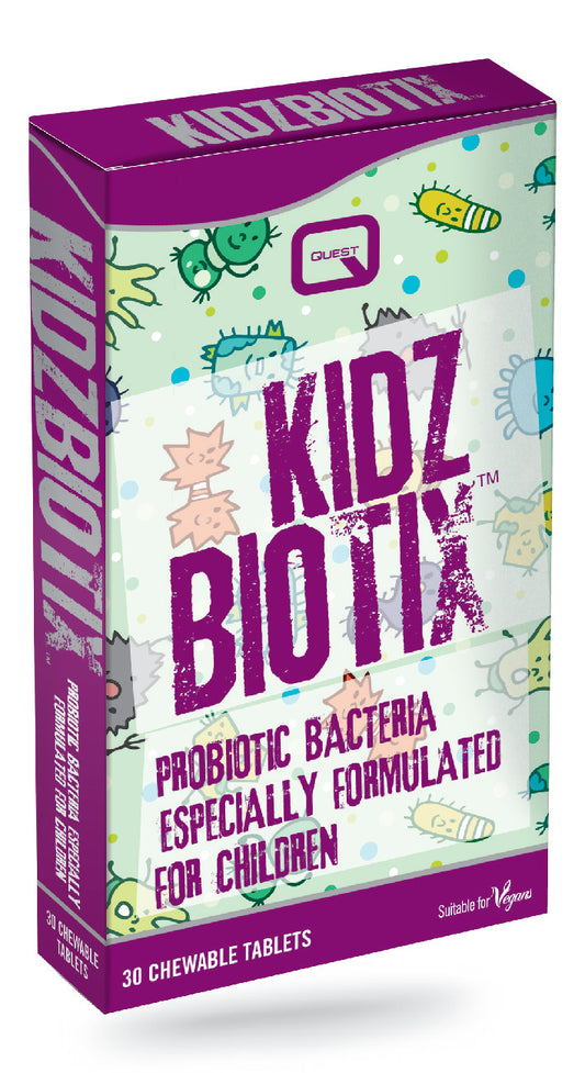 Quest KidzBiotix