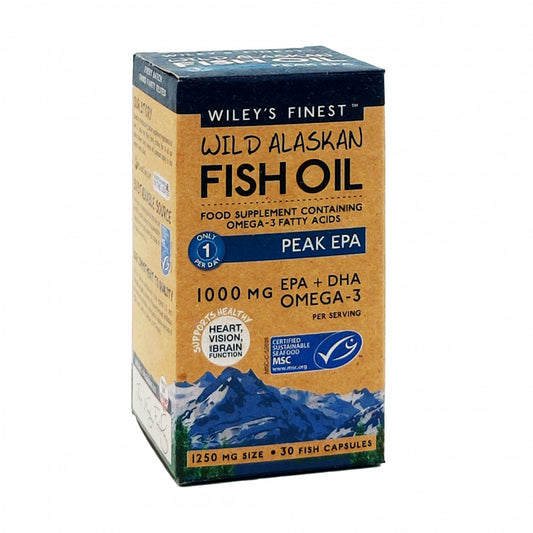 Peak EPA – 30 softgels (1 months supply)