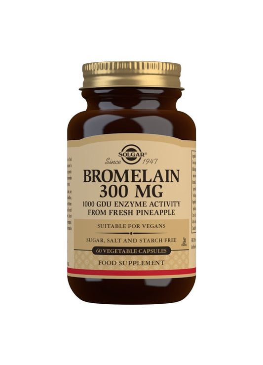 Bromelain Tablets